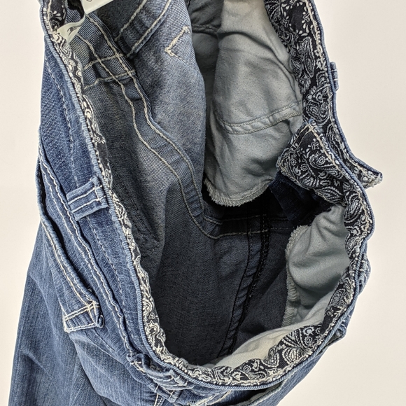 Ariat Women's REAL Denim Jeans 32L - Picture 8 of 10